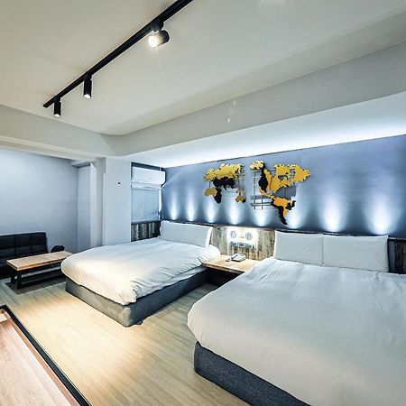 亞馨文旅 Yeshome Hotel Hualien City Exterior photo