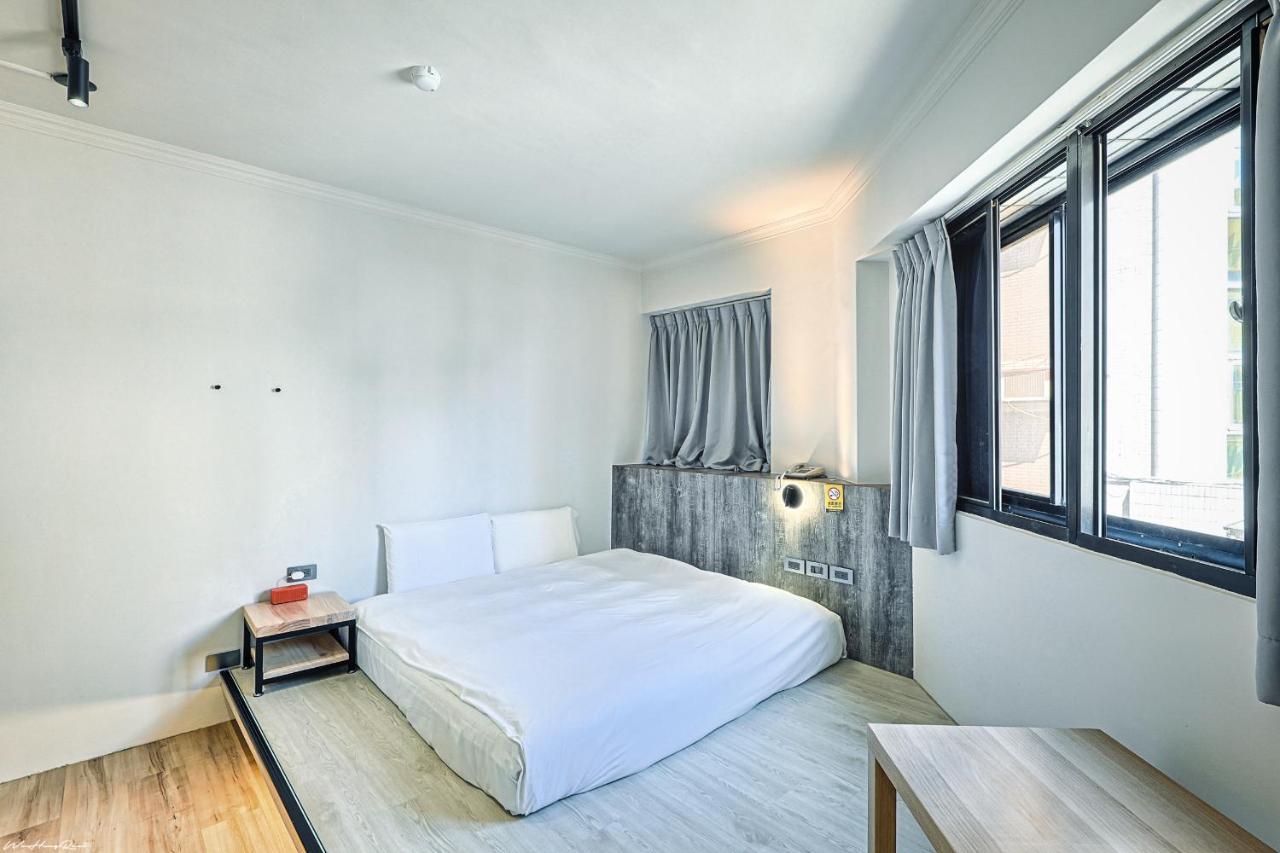 亞馨文旅 Yeshome Hotel Hualien City Exterior photo