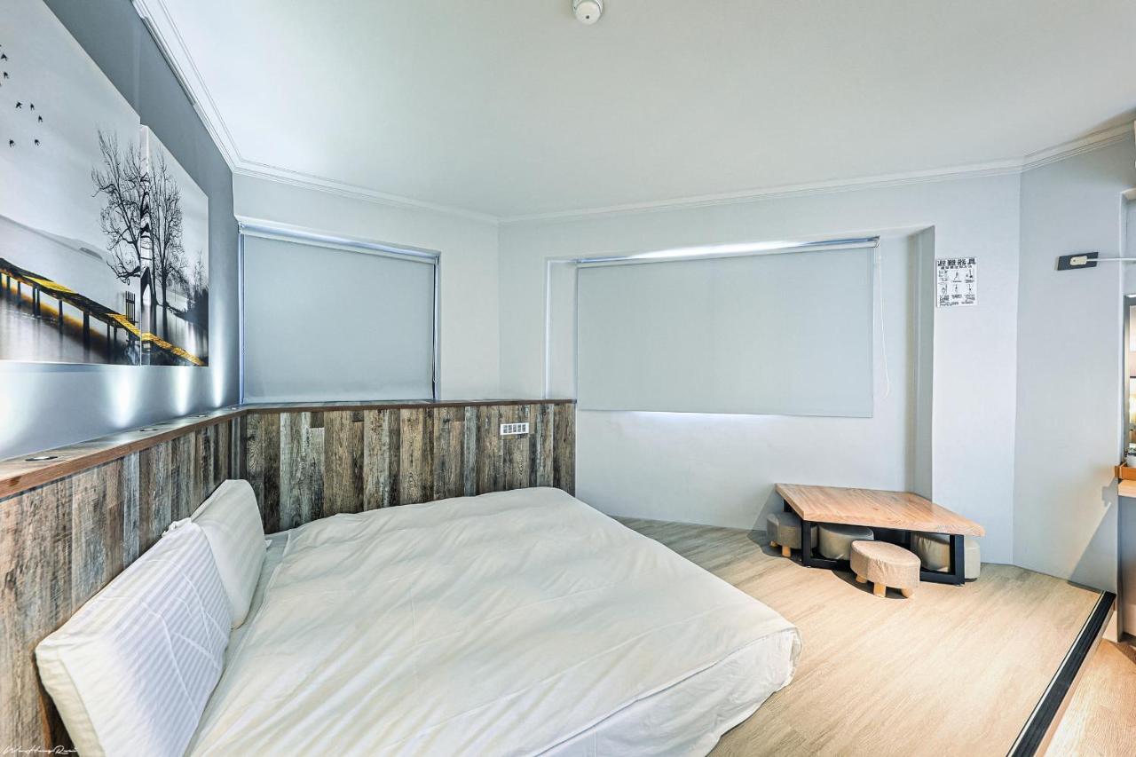 亞馨文旅 Yeshome Hotel Hualien City Exterior photo