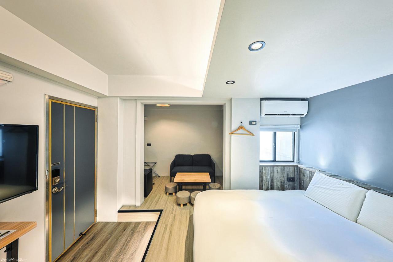 亞馨文旅 Yeshome Hotel Hualien City Exterior photo