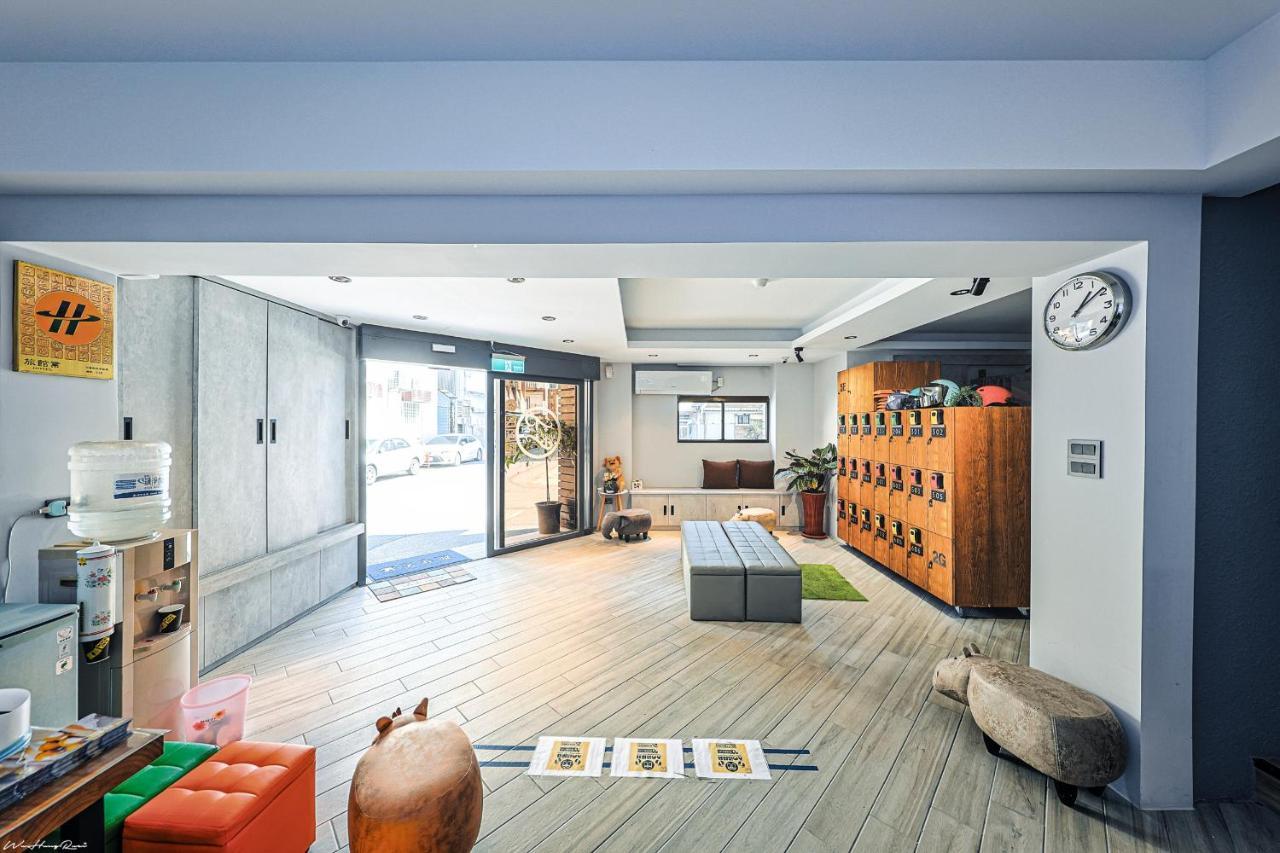 亞馨文旅 Yeshome Hotel Hualien City Exterior photo