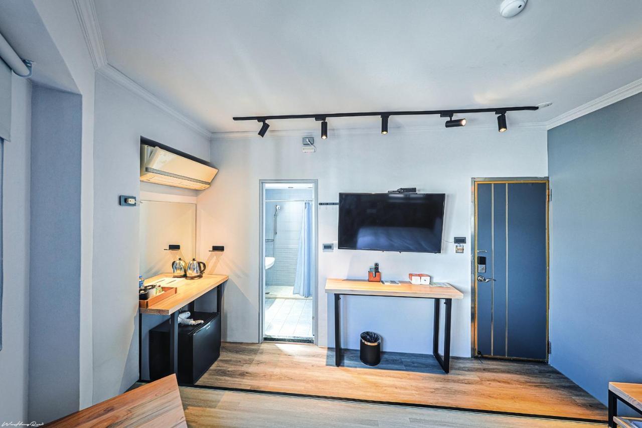 亞馨文旅 Yeshome Hotel Hualien City Exterior photo