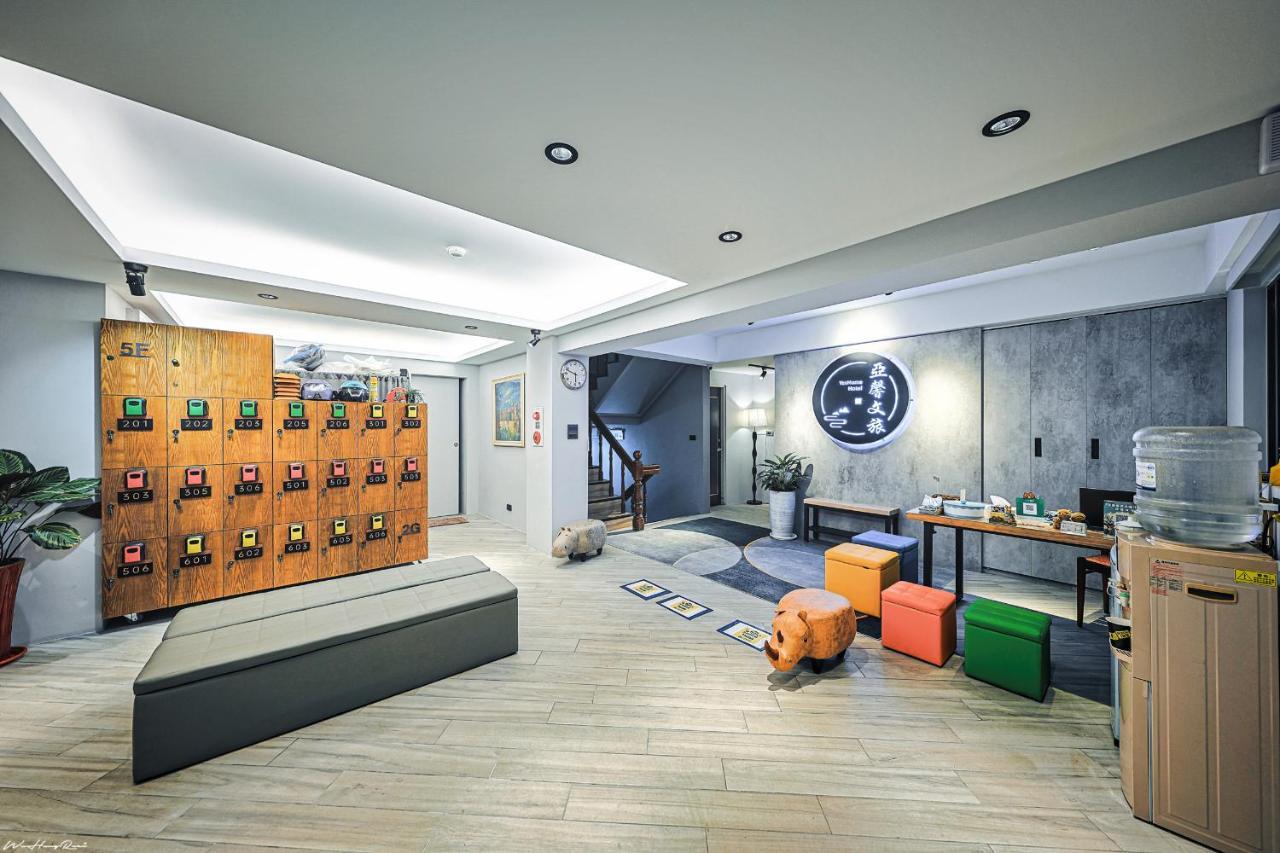 亞馨文旅 Yeshome Hotel Hualien City Exterior photo