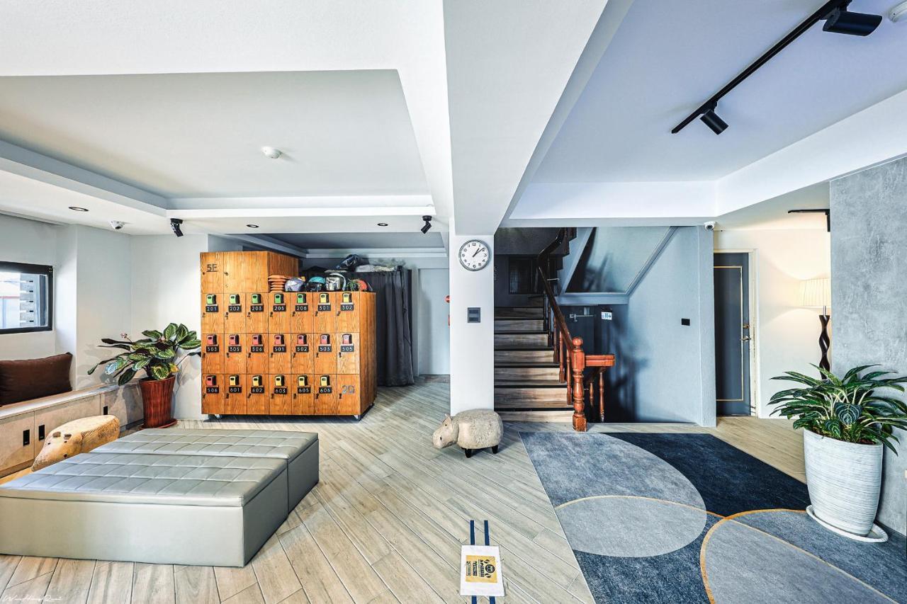 亞馨文旅 Yeshome Hotel Hualien City Exterior photo