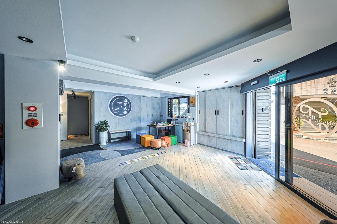 亞馨文旅 Yeshome Hotel Hualien City Exterior photo