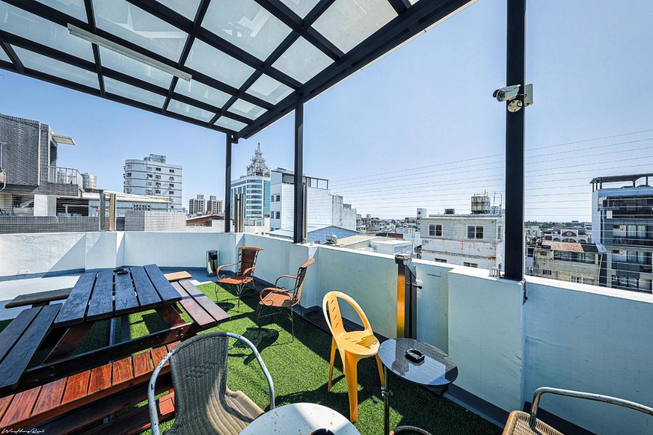 亞馨文旅 Yeshome Hotel Hualien City Exterior photo