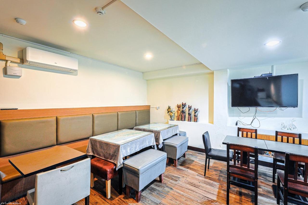 亞馨文旅 Yeshome Hotel Hualien City Exterior photo