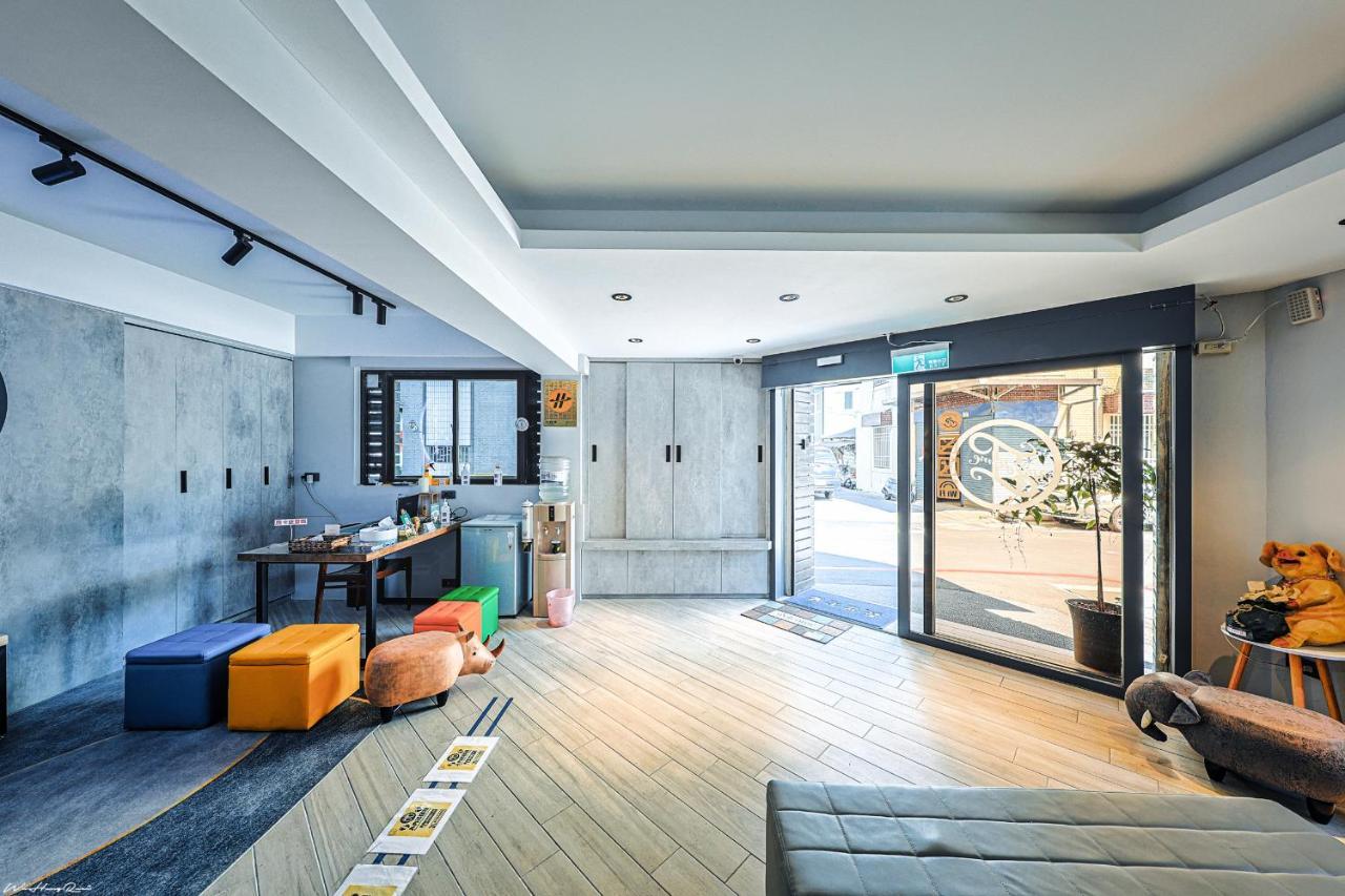 亞馨文旅 Yeshome Hotel Hualien City Exterior photo