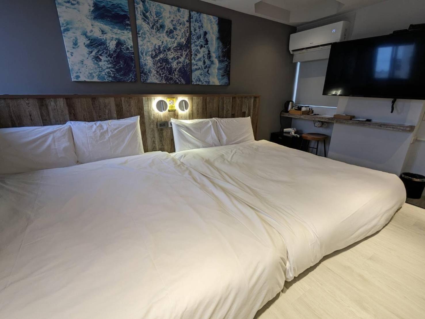 亞馨文旅 Yeshome Hotel Hualien City Exterior photo