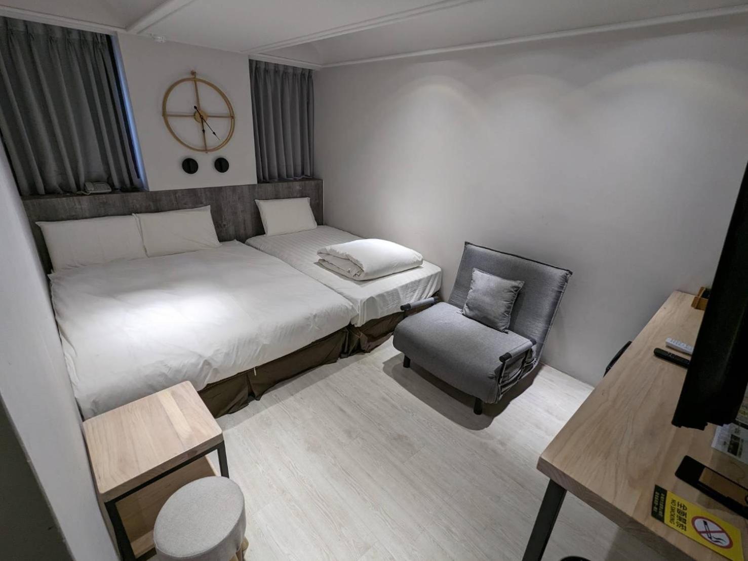 亞馨文旅 Yeshome Hotel Hualien City Exterior photo